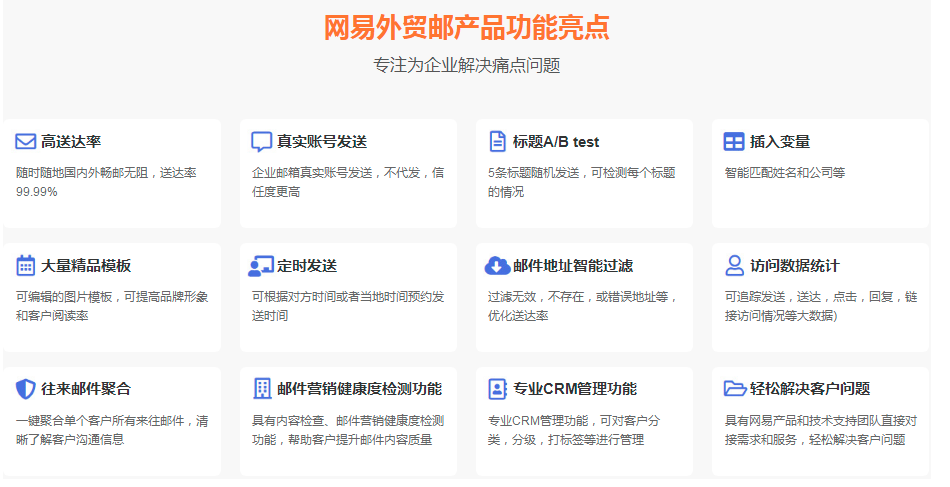 網(wǎng)易企業(yè)郵箱海外郵件收發(fā)、延時問題